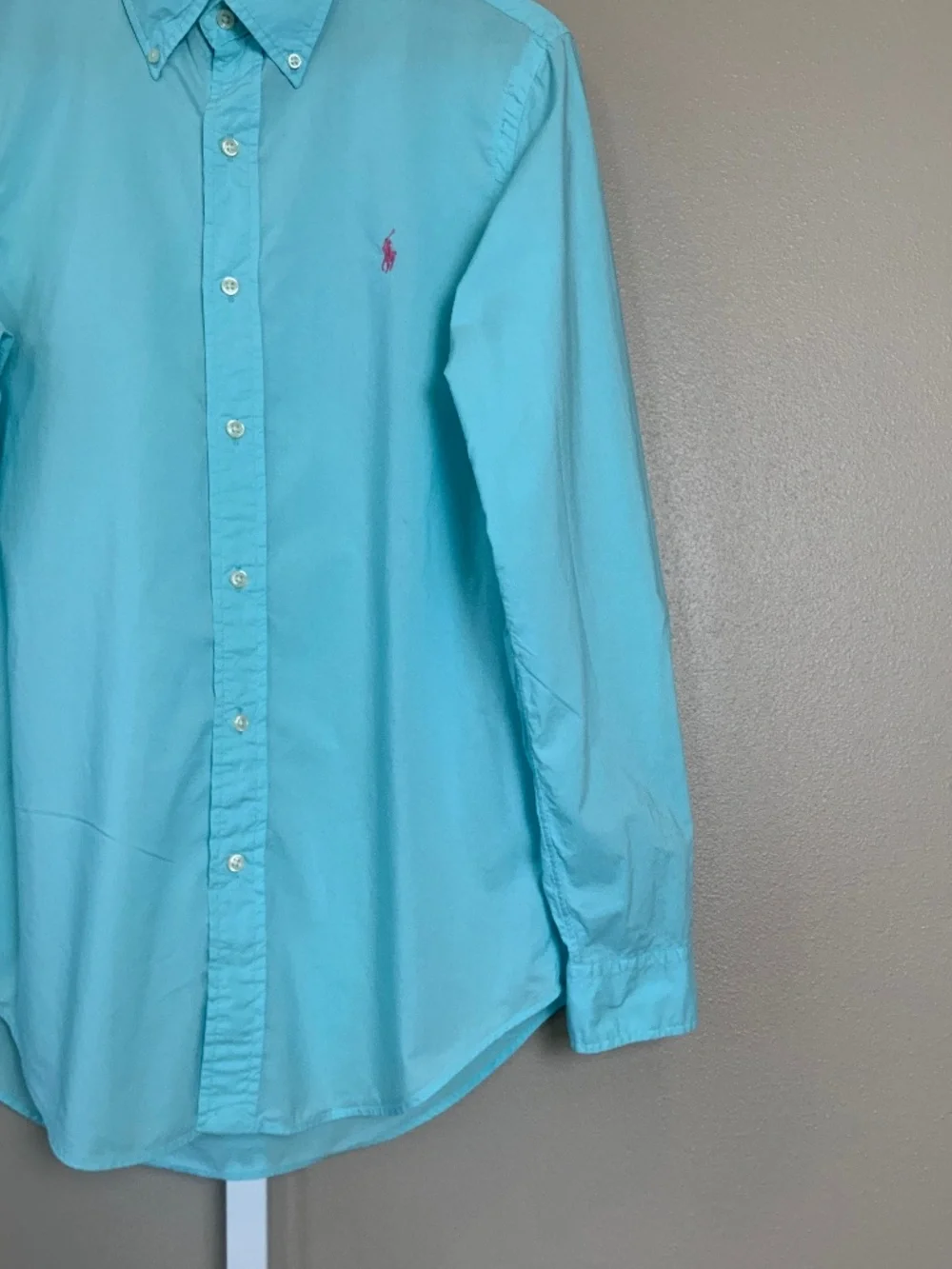 Polo Ralph Lauren Button Down Oxford Shirt